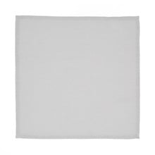 Nimes Pale Grey Napkin Set (Set of 4)