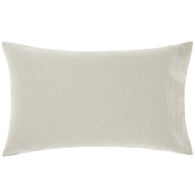 Nimes Linen Standard Pillowcase