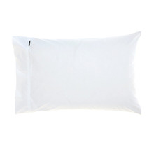 White Vienna Cotton Pillowcase