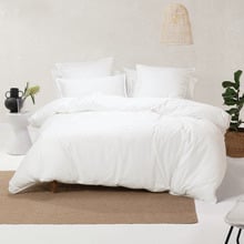 Nara Cotton & Bamboo Quilt Cover Set