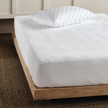 White Everyday Mattress Protector