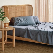 Nara Bamboo & Cotton Sheet Set