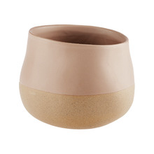 Desert Sand Nakia Stoneware Planter Pot