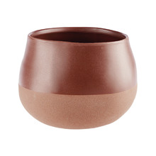 Clay Nakia Stoneware Planter Pot