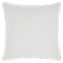 Saltwater Cotton Cushion