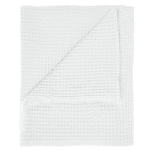 Saltwater Cotton Throw