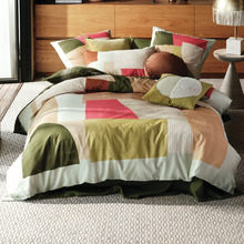 Doja Cotton Quilt Cover Set