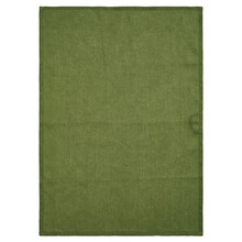 Moss Nimes Linen Tea Towel