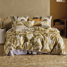Marseille Cotton Quilt Cover Set