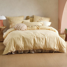 Sun Ferrara Quilt Cover Set