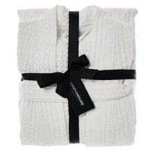 Keaton Waffle Bath Robe