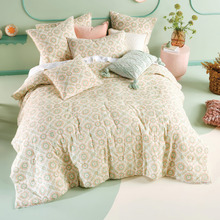 Amaya Queen Cotton Bed Cover
