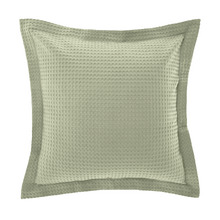 Deluxe Waffle Cotton European Pillowcase