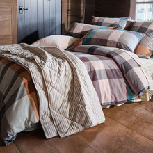 Eastwood Cotton Quilt Cover Set