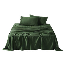 Forest Nara Bamboo & Cotton Sheet Set