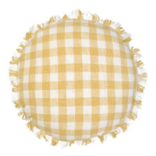 Tavola Cotton Round Cushion