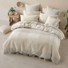Baleares Cotton Quilt Cover Set