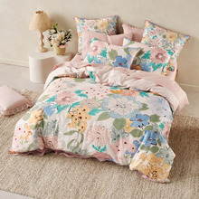 Parris Cotton Sateen Quilt Cover Set