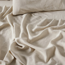 Nimes Linen Flat Sheet