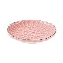Porcelain Trinket Plate