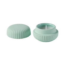 Macaron Stoneware Tealight