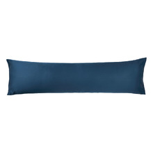 Navy Augusta Body Pillowcase