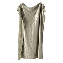 Bray Velvet Throw