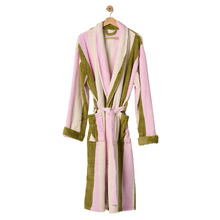 Palazzo Plush Cotton Bath Robe