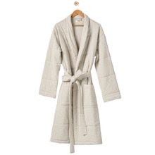 Ryland Cotton Bath Robe