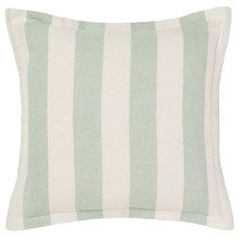Vintage Stripe Cotton & Linen Cushion