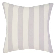 Vintage Stripe Cotton & Linen European Pillowcase