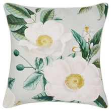 Loretta Cotton Sateen Cushion
