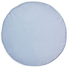 Toro Round Velvet Cushion
