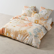 Gigi Cotton Slub Quilt Cover Set