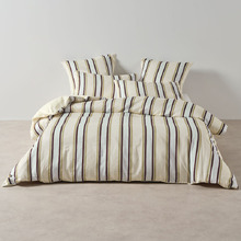 Sky Cottesloe Cotton Sateen Quilt Cover Set