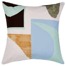 Kiama Cotton Slub European Pillowcase