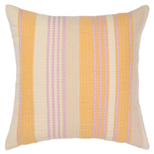 Campbell Cotton Jacquard European Pillowcase