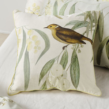 Eppalock Cotton Slub Cushion