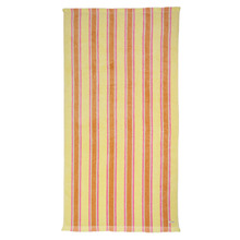 Yellow Brazil Cotton Beach Towel