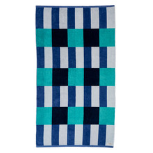 Square Cotton Beach Towel