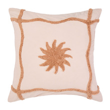 Tangier Cotton Chenille European Pillowcase