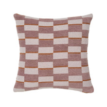 Longley Cotton Jacquard Cushion