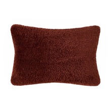 Shetland Rectangular Sherpa Cushion