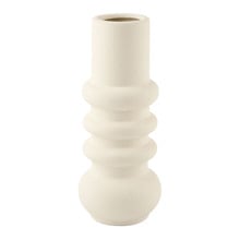 Orbit Stoneware Vase