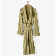 Plush Bath Robe