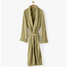 Plush Bath Robe