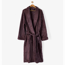 Plush Bath Robe