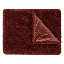 Shetland Sherpa Throw