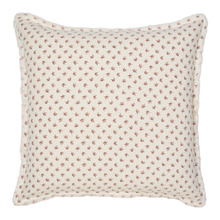 Ditsy Floral Eloise Cotton Muslin European Pillowcase