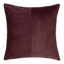 Tait Corduroy European Pillowcase